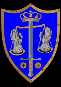 Wappenschild MANFRED SCHINDLER Bestandteil des Familienwappens MANFRED SCHINDLER, gestiftet im Jahre 2005